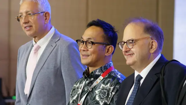 Indonesia-Eropa Business Forum (IEBF) 2023