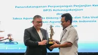 JAMDATUN Dorong Kepatuhan Pemberi Kerja, Perlindungan Pekerja Diperluas