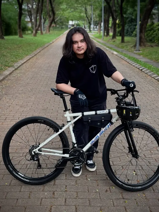 Esa Sigit (Foto: Instagram Esa Sigit)