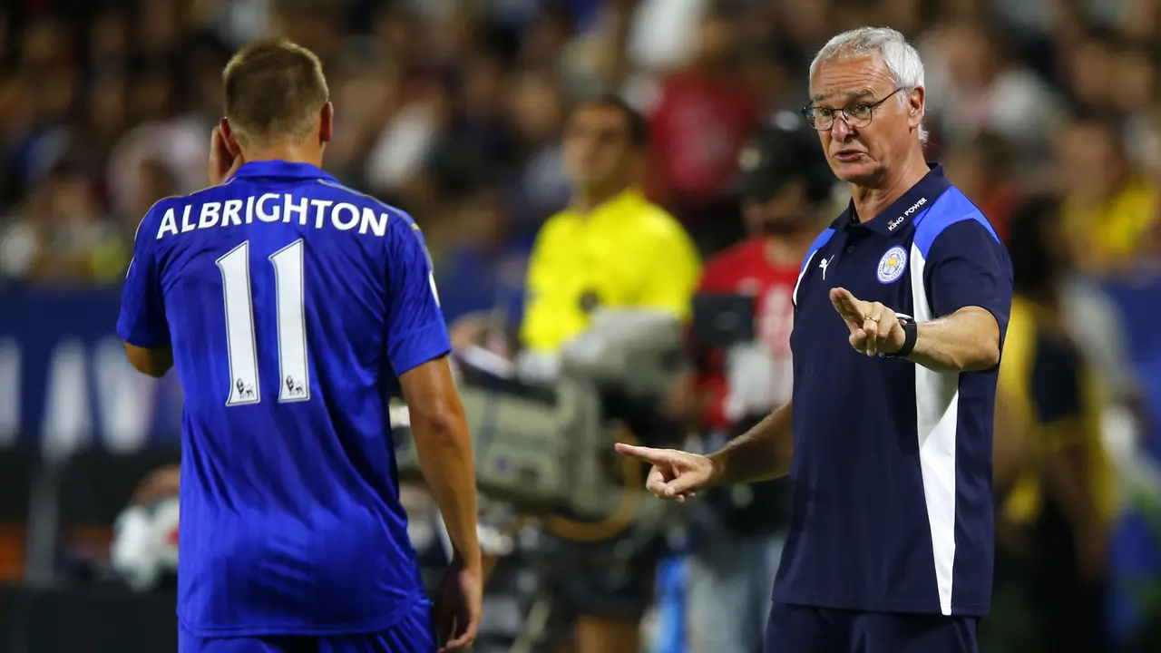 Claudio Ranieri