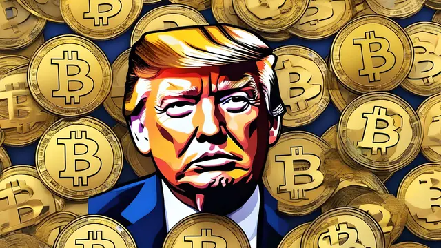 Donald Trump Luncurkan Koleksi NFT Baru di Bitcoin Ordinals