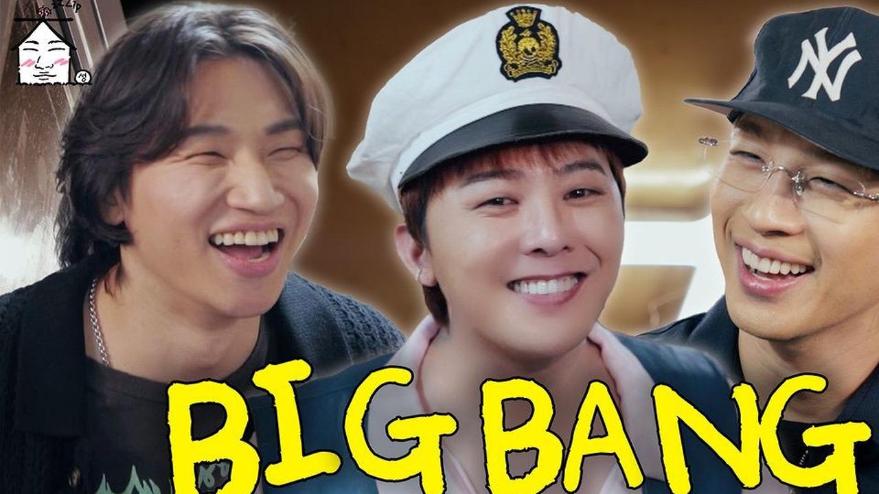 Pesan G-Dragon untuk Sisa Personel BIGBANG "Jangan Berkurang Lagi, Ya..."