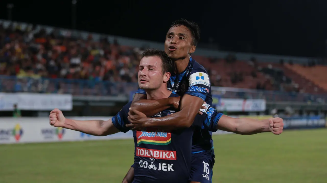 Arema FC, Liga 1