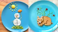 10 Cara Unik Foody Instagram Mengatasi Anak Susah Makan