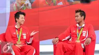 Top 3 Berita Bola: Heboh Rencana Pensiun Liliyana Natsir