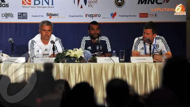 Jose Mourinho