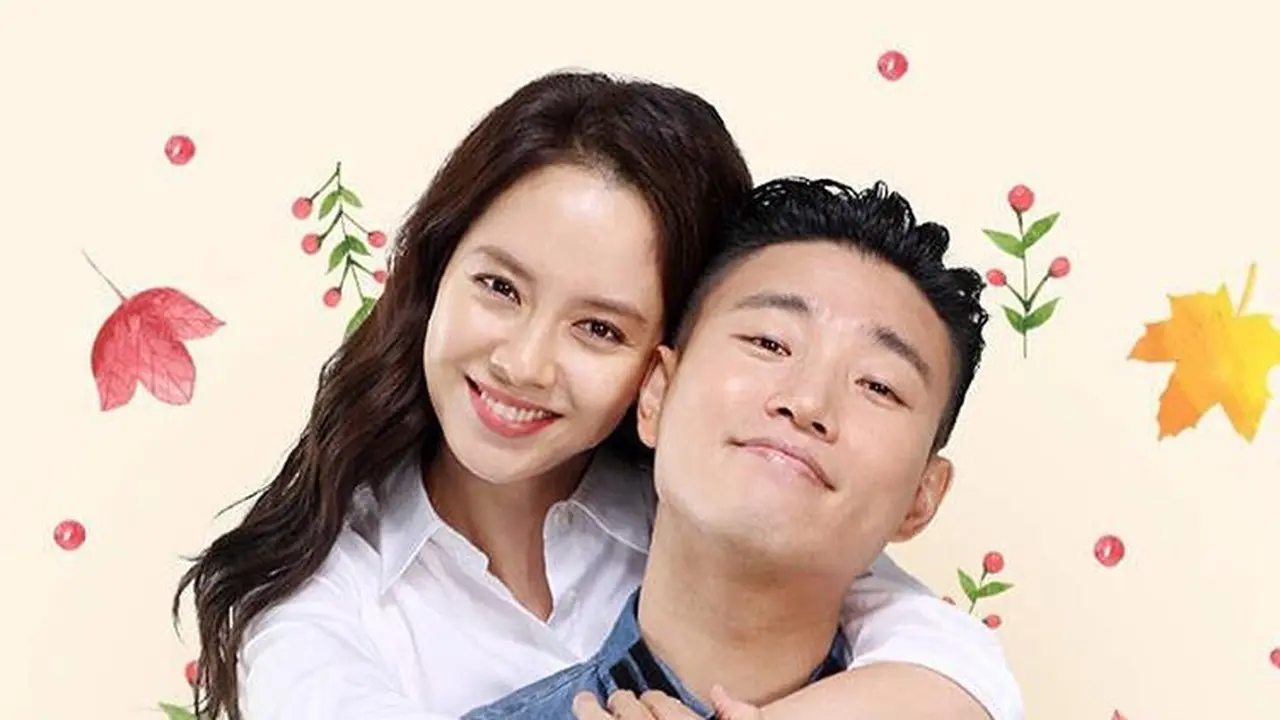 Kisah cinta 'Monday Couple' Running Man berakhir. (via. Mulpix)