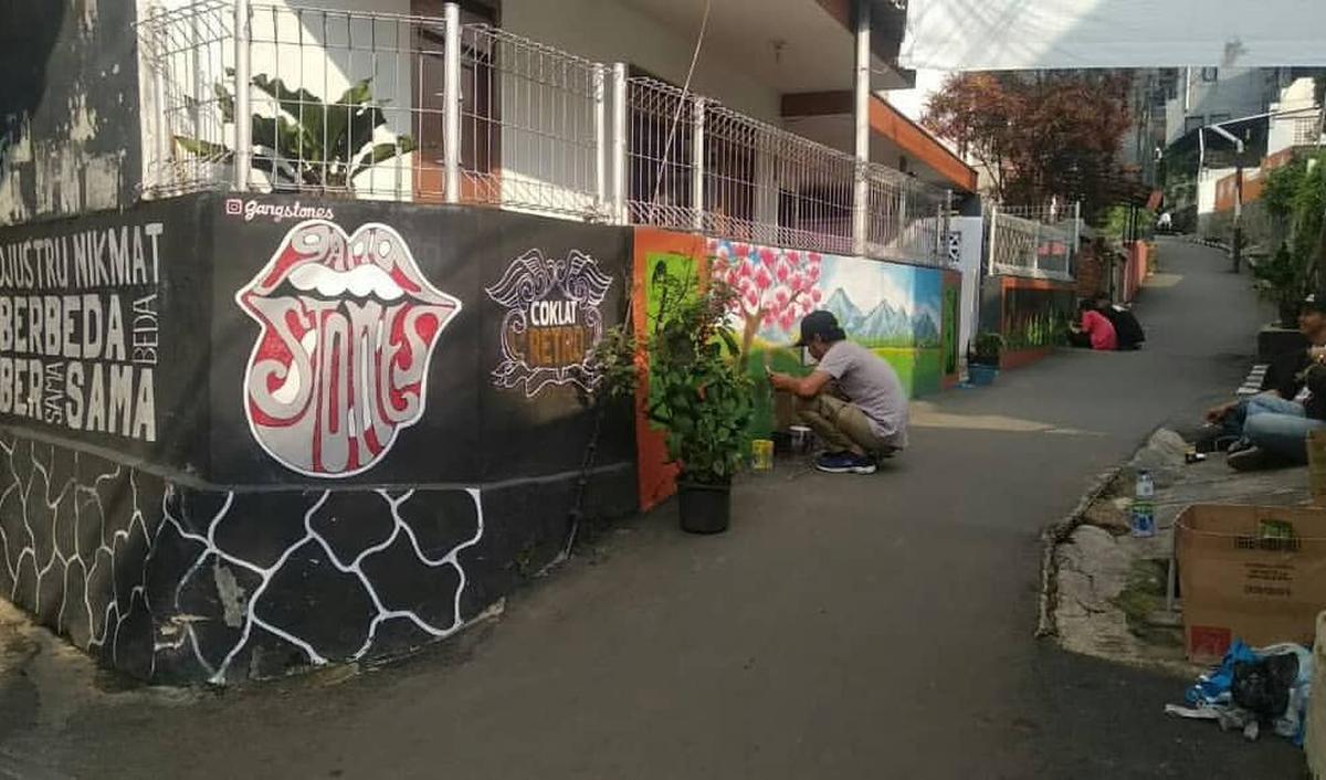 Jadi Lokasi Berfoto