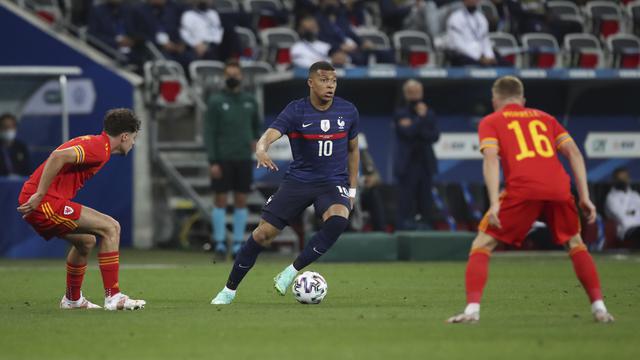 Timnas Prancis vs Wales