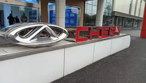 Dari Kokpit Mobil ke Robot Rumah, Chery Punya Ambisi Baru