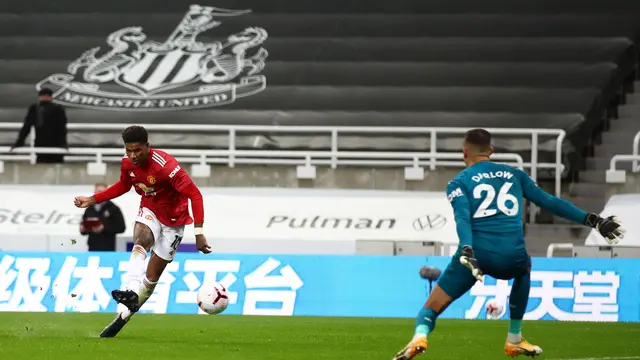 Manchester United Vs Newcastle