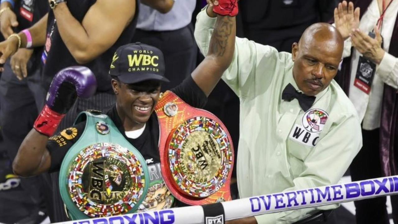 Tiara Brown, Juara Dunia WBC, Antusias Sambut Babak Baru Bersama Most Valuable Promotions (MVP)