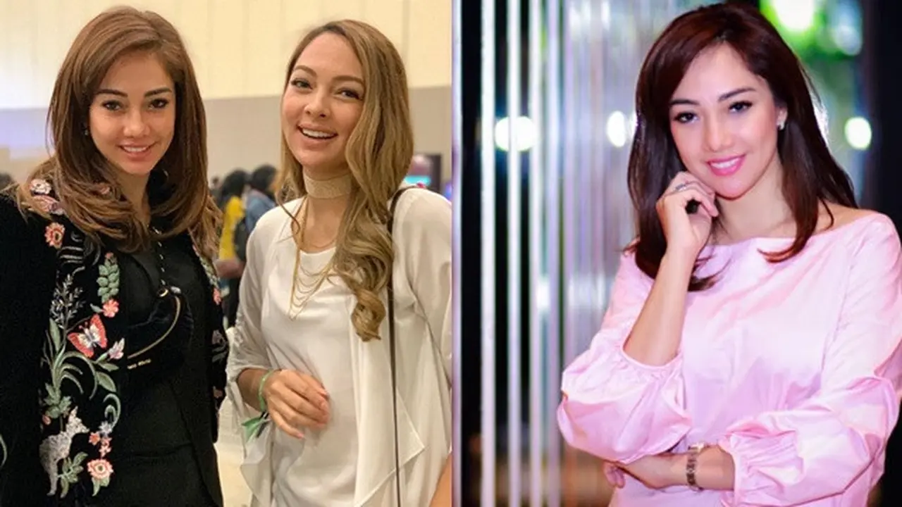 7 Potret Dea Tunggaesti, Kakak Reisa Broto Asmoro yang Tak Kalah Memesona