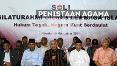 Pascapenetapan Ahok jadi tersangka penistaan agama, sejumlah Ormass Islam berkumpul di kantor PP Muhamadiyah