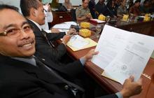 MA: Anggaran 2012 bukan untuk kesejahteraan hakim