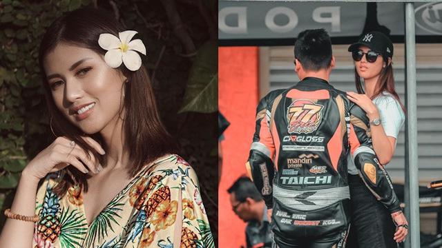 Sudah Punya Kekasih Baru Ini 6 Potret Terbaru Atries Angel Mantan Chef Juna Hot Liputan6 Com