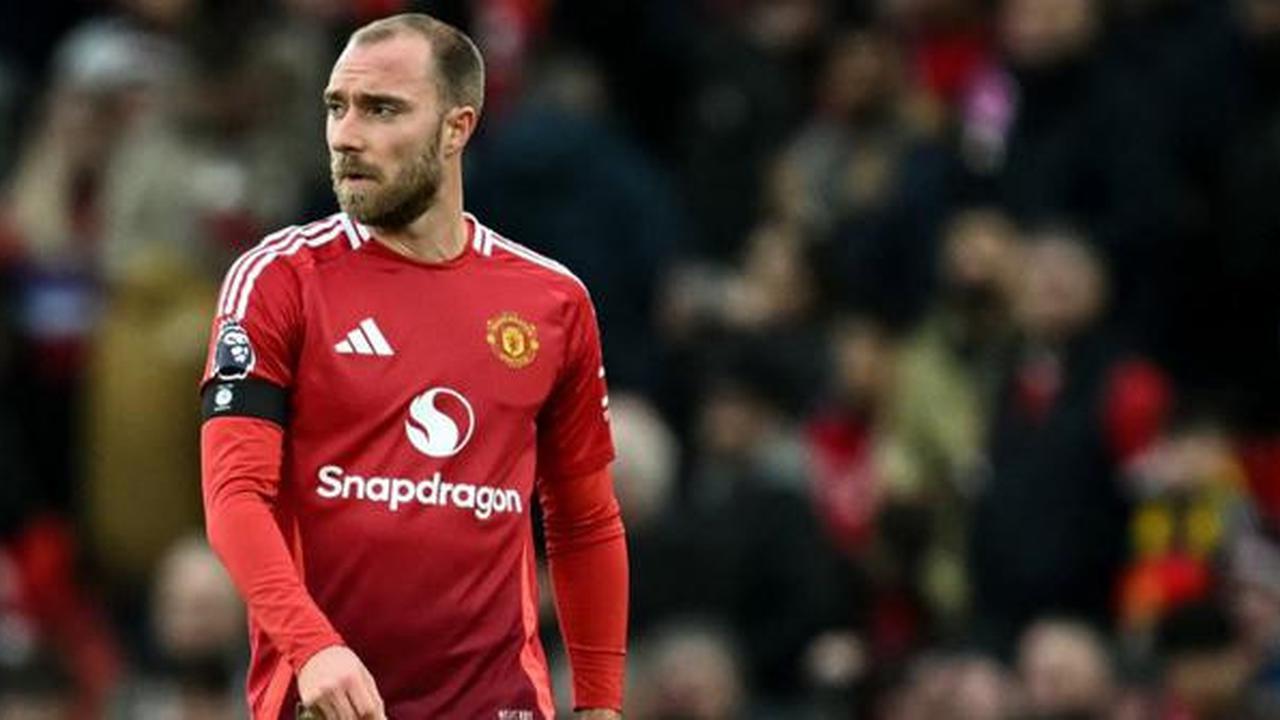 Christian Eriksen Kritik Cara Komunikasi Ruben Amorim di MU