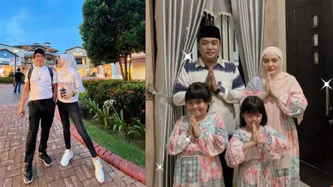 6 Artis Pria yang Pernah Menikah Lebih dari Satu Kali, Begini Nasib Mereka Sekarang