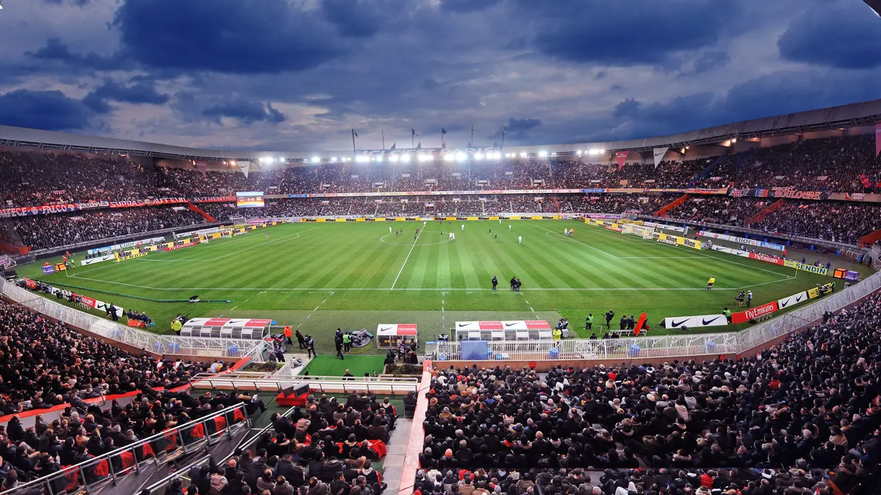 Parc des Princes