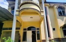 Penampakan Rumah Mewah di Semarang Dijadikan Konten Horor Hingga Polisi Turun Tangan