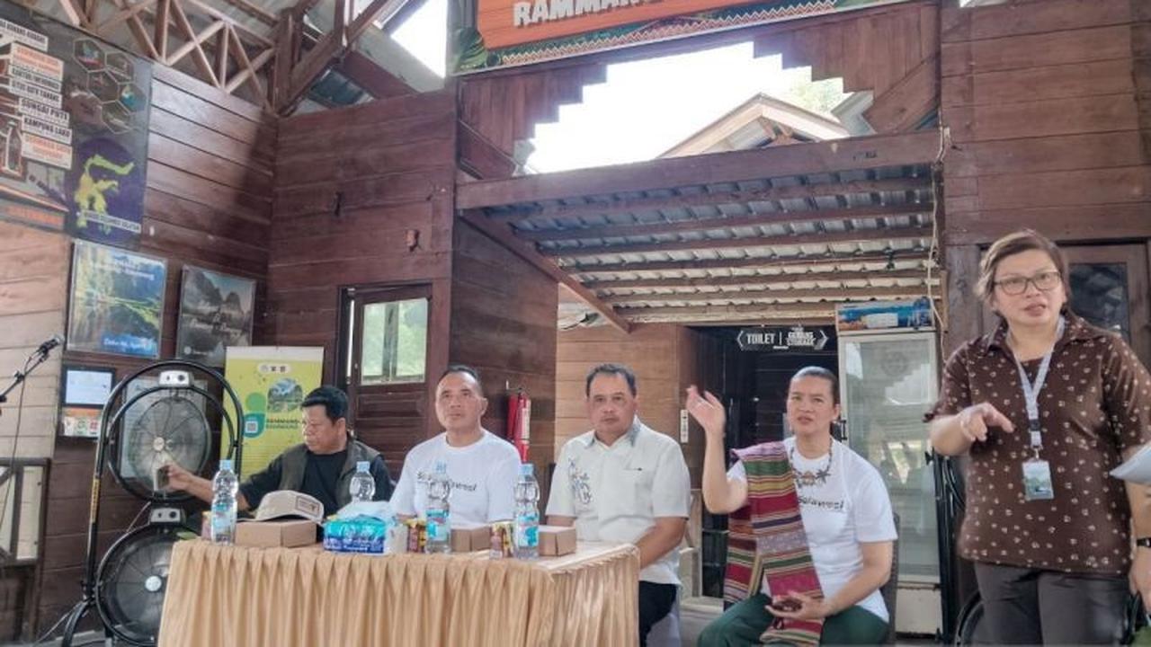 Kemenparekraf Ajak ASEAN Jelajahi Keindahan Wisata Karst Rammang-Rammang Maros, Situs Warisan Dunia Ketiga Terbesar!