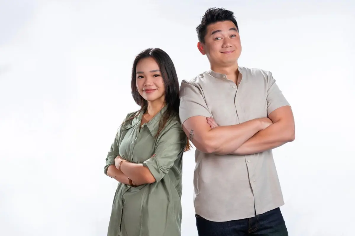 Jesselyn Lauwreen dan Chef Arnold Poernomo