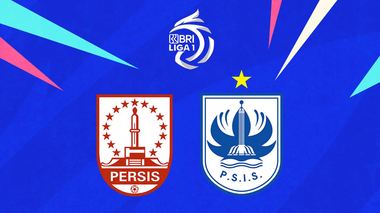BRI Liga 1 - Persis Solo Vs PSIS Semarang