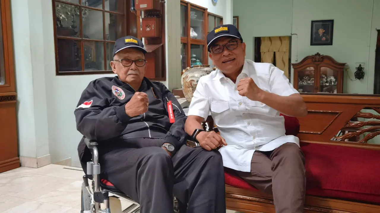 Kepala Staf Kepresidenan Moeldoko