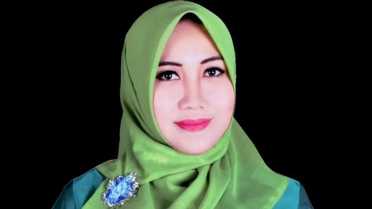 Lia Istifhama, Bakal Calon DPD RI dari Jawa Timur. (Istimewa).