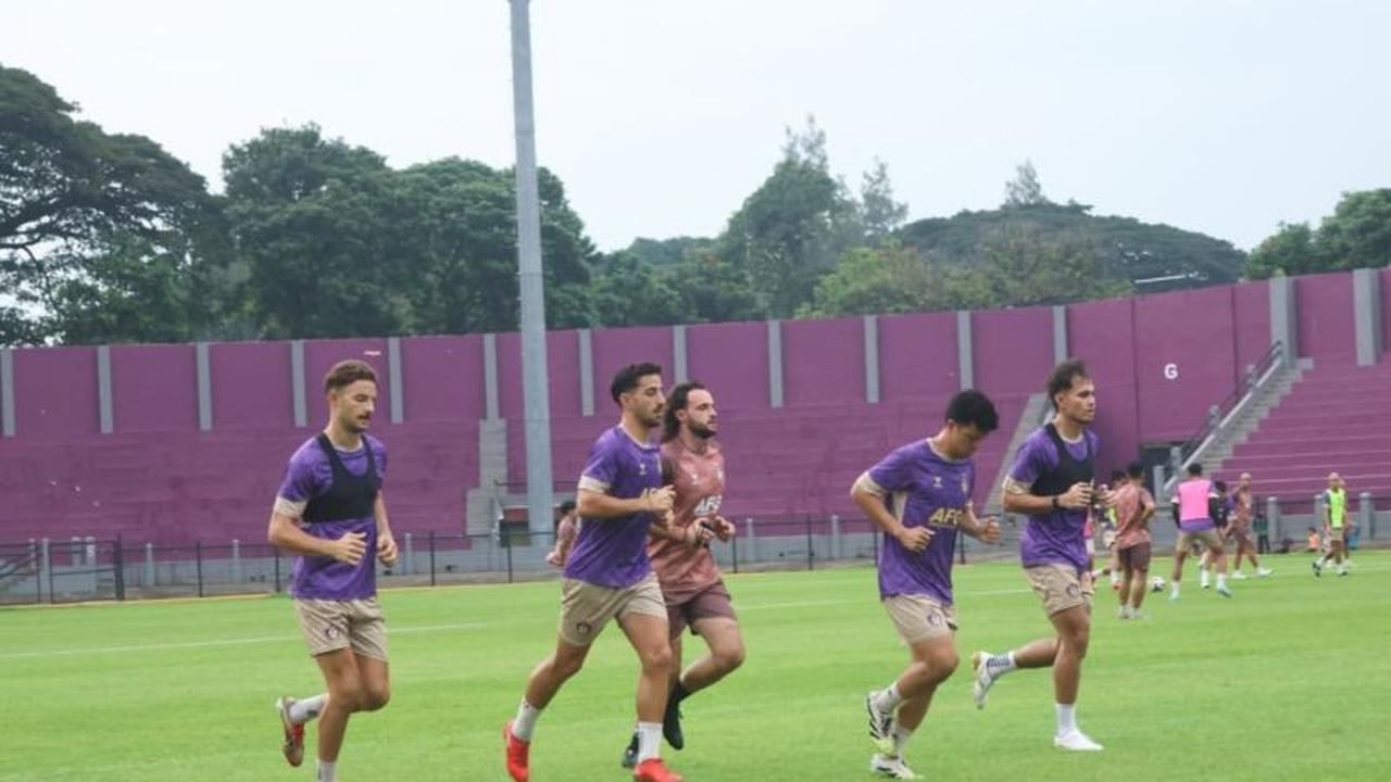 Adrian Luna Kembali Perkuat Persik Hadapi Madura United di Laga Krusial BRI Super League
