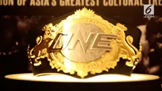 One Championship 2018 akan diselenggarakan di Jakarta.