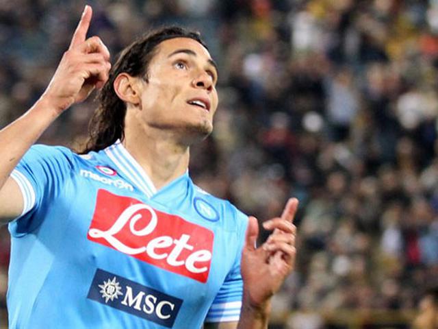 Napoli Chelsea Sepakat Transfer Cavani Bola Liputan6 Com