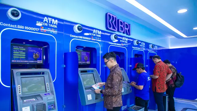Libur Nataru Tetap Lancar, BRI Siapkan Layanan Transaksi Digital hingga Agen BRILink