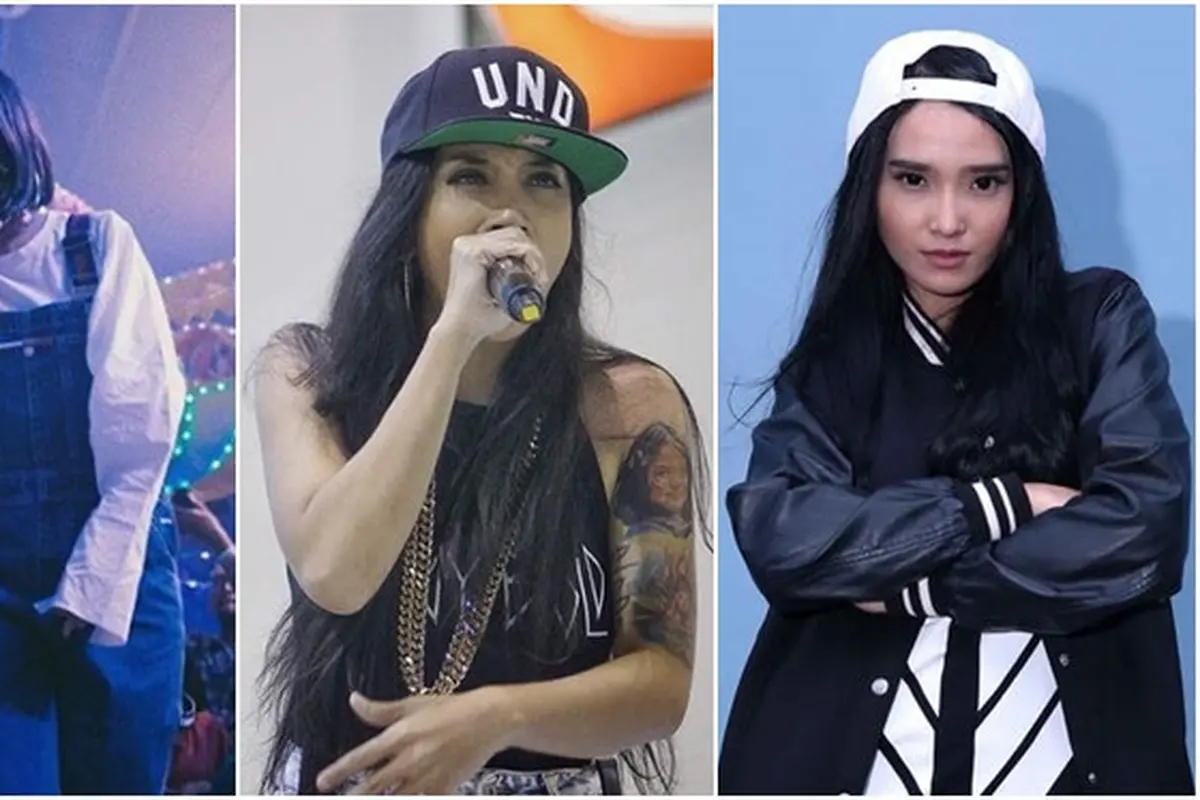Rapper Cewek