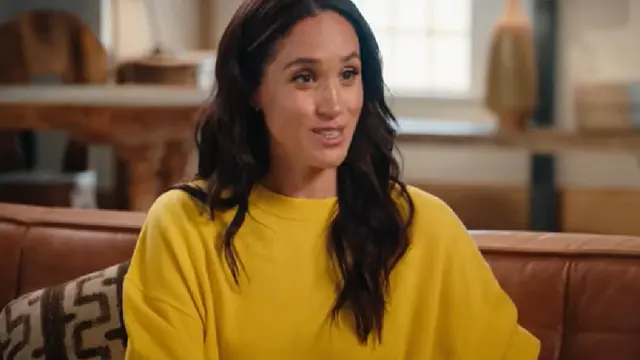 Meghan Markle Sindir Aturan Pakai Stoking Selama Jadi Anggota Kerajaan Inggris, Apa Katanya?