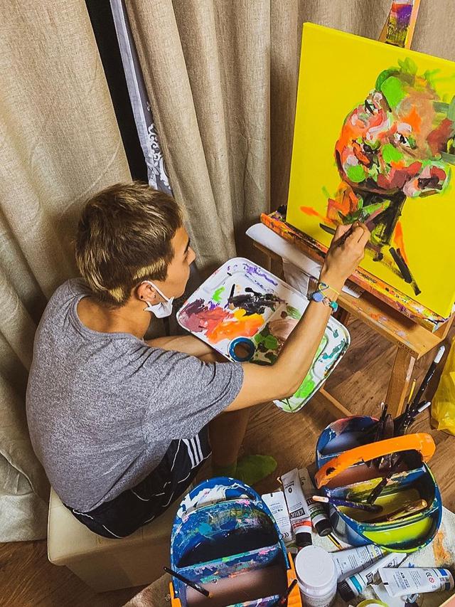 Mino Winner (Instagram/ realllllmino)