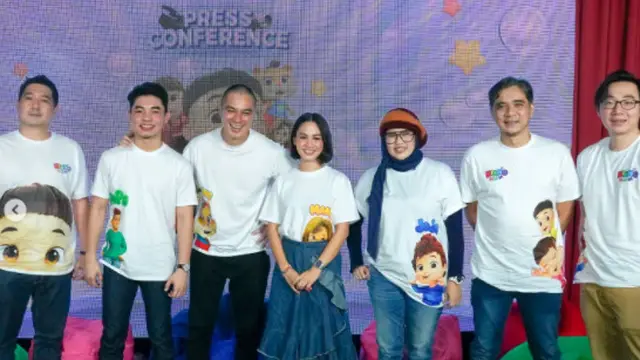 Baru Pertama Kali, Ini 5 Potret Terbaru Baim Wong Tampil Botak