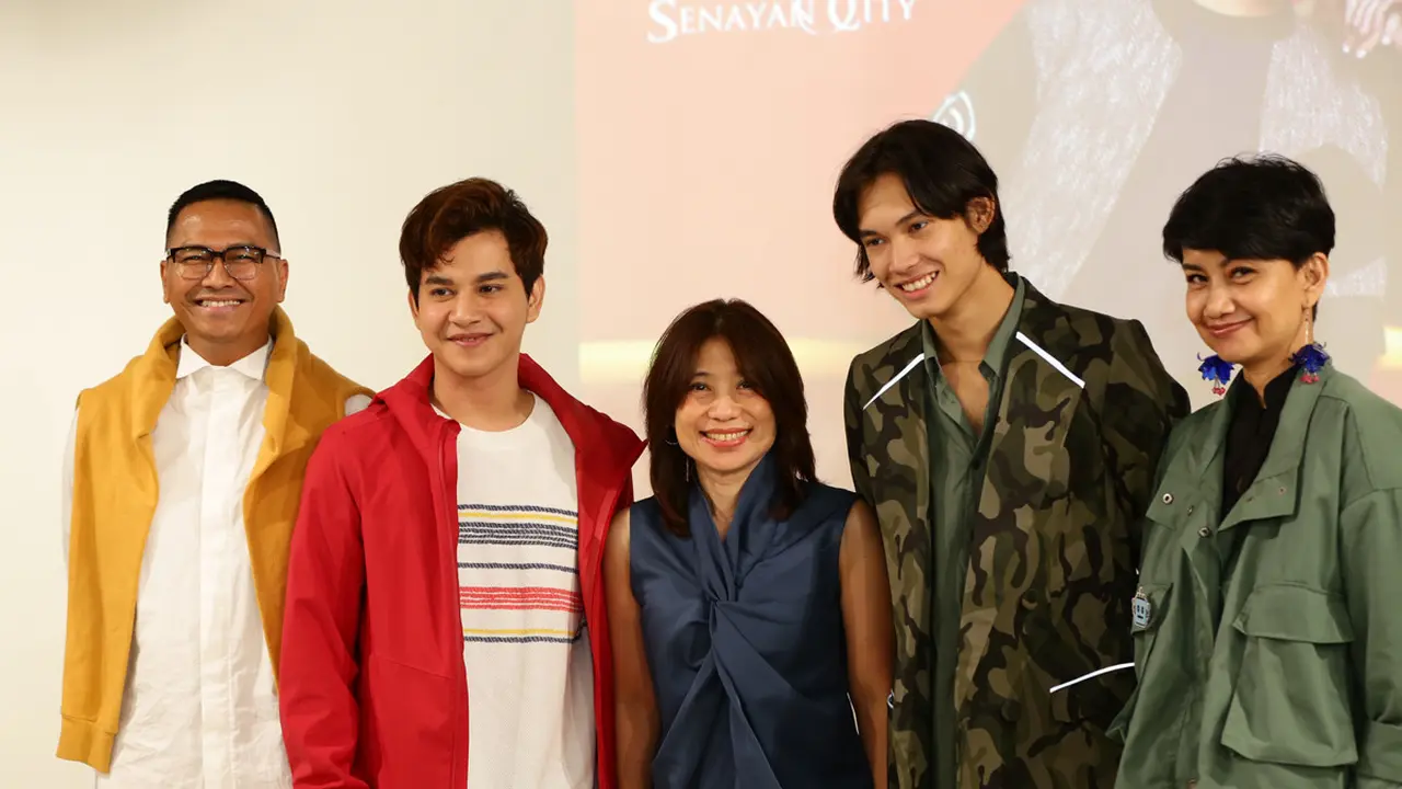 Jakarta fashion week 2020