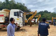 Polda Sultra Segel Tambang PT BBDM Buton Terkait Dugaan Pemalsuan Dokumen