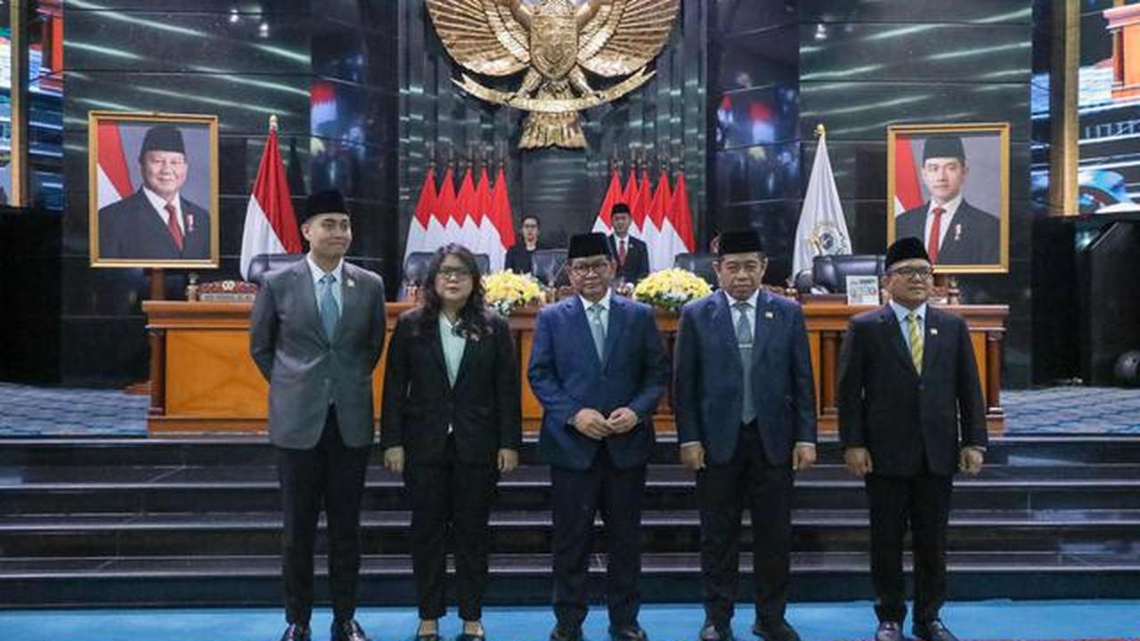 Pramono Ajukan Dua Raperda ke DPRD: Payung Hukum Baru untuk Transformasi Jakarta