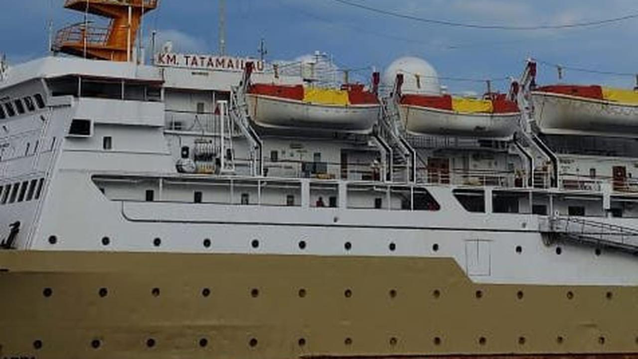 Lima Cara Ampuh Hindari Mabuk Perjalanan saat Mudik Naik Kapal Laut