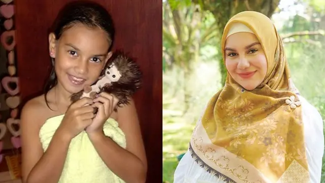 Beda Penampilan 6 Pemeran Miniseri Indah Pada Waktunya saat Kecil Vs Kini