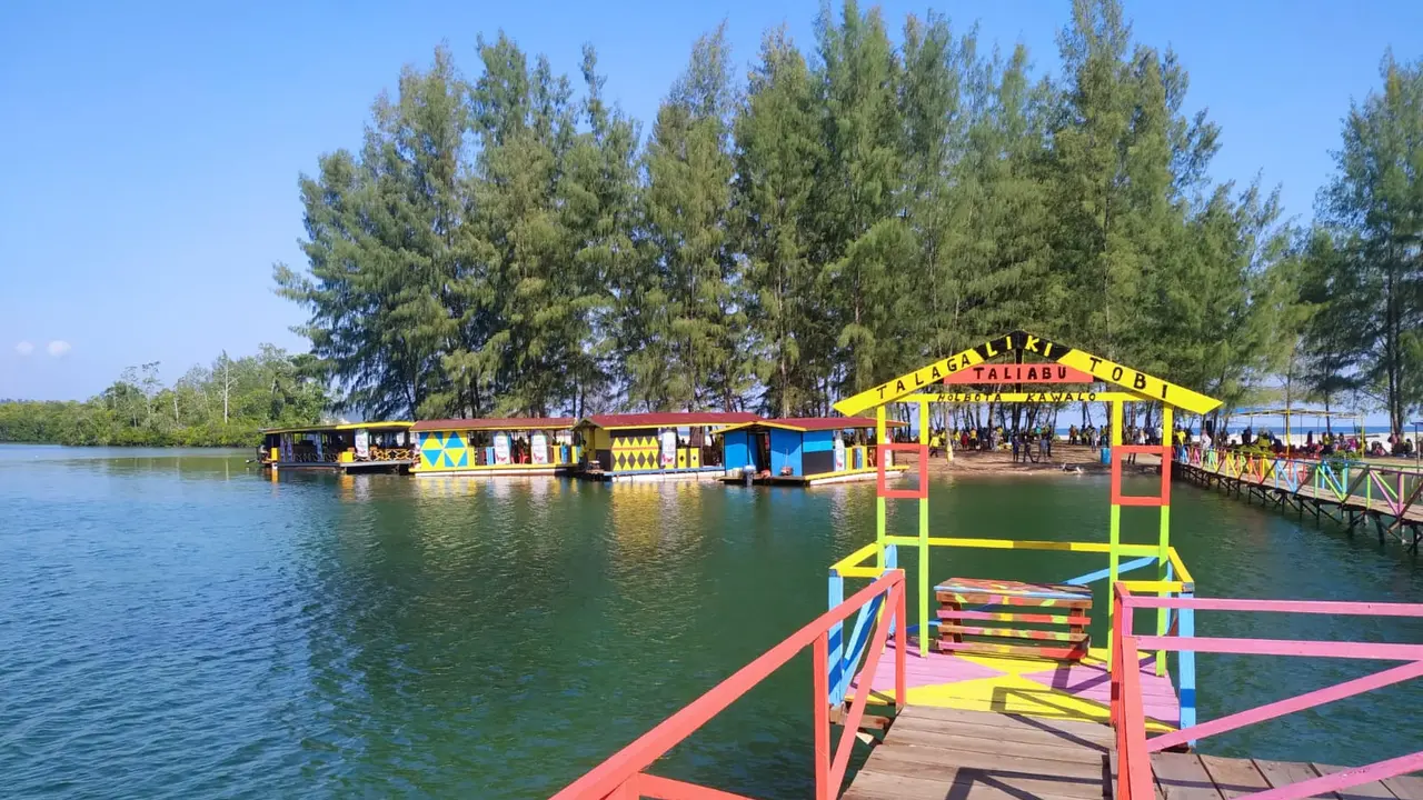 Pulau Taliabu
