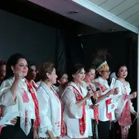 Perempuan punya andil dalam menjaga toleransi antar sesama manusia. (Fotografer: Daniel Kampua/FIMELA.com)