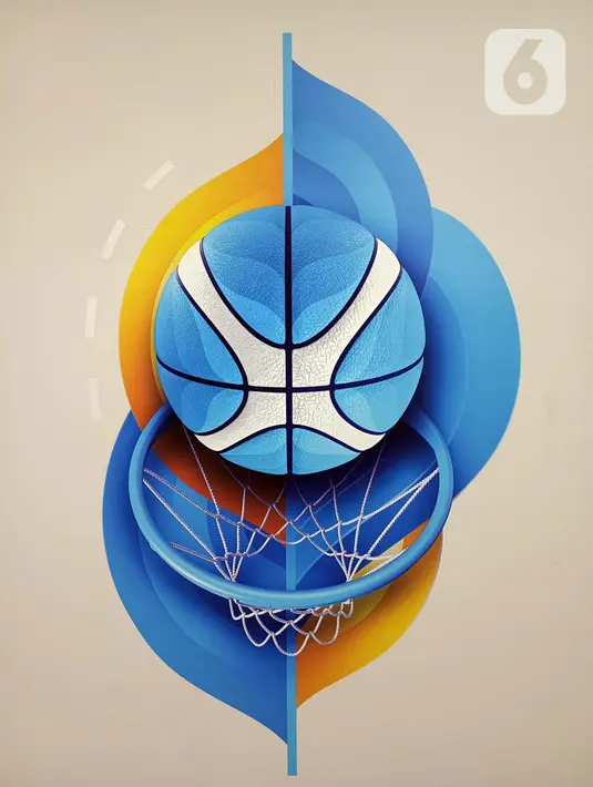 Wakil Ketua Panitia Pelaksana FIBA World Cup 2023 Indonesia Agus Mauro pada Minggu (3/9/2023) mengungkap ada 111 ribu tiket terjual dari seluruh pertandingan FIBA World Cup 2023 pada 25 Agustus - 3 September di Indonesia Arena. (Liputan6.com/Helmi Fithriansyah)