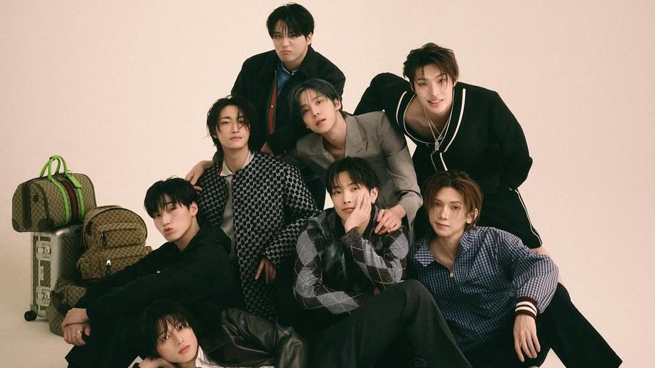 ATEEZ Cetak Sejarah Jadi Grup K-Pop Pertama yang Sukses Gelar Konser di La Defense Arena Prancis