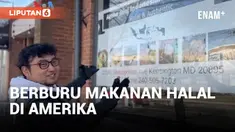 Di kawasan Ibukota AS, satu-satunya restoran Indonesia menawarkan sajian yang tidak hanya otentik, namun juga halal. "Artharini Indonesian Restaurant" menjadi pilihan kuliner halal bagi warga Muslim yang menjalankan puasa. Seperti apa restoran terseb...