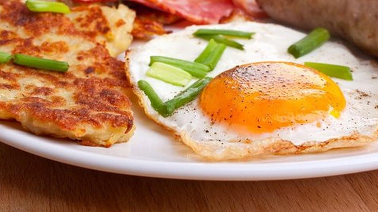 Hindari pikun sejak dini dengan rajin makan telur