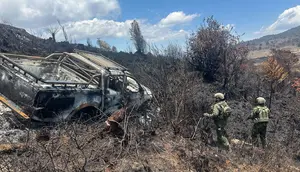 Detik-Detik Sopir Travel Ditembak di Wamena, Pelaku Diduga OPM