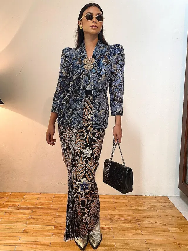 Kartini Masa Kini, 8 Gaya Artis yang Hobi Pakai Kebaya dari Dian Sastro, Yura Yunita, hingga Andien Aisyah